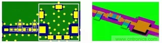 PCB設計總有幾個阻抗沒法連續的地方，怎么辦？