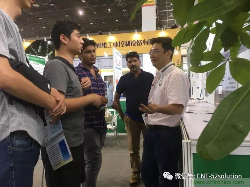 我愛方案網攜帶100個工業物聯網方案參展中國電子展，助力中小企業創新！
