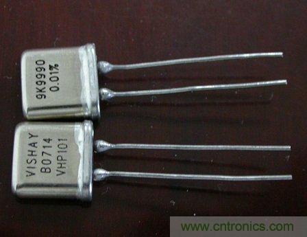 電阻還有精度之分，高精密電阻有啥特殊要求？