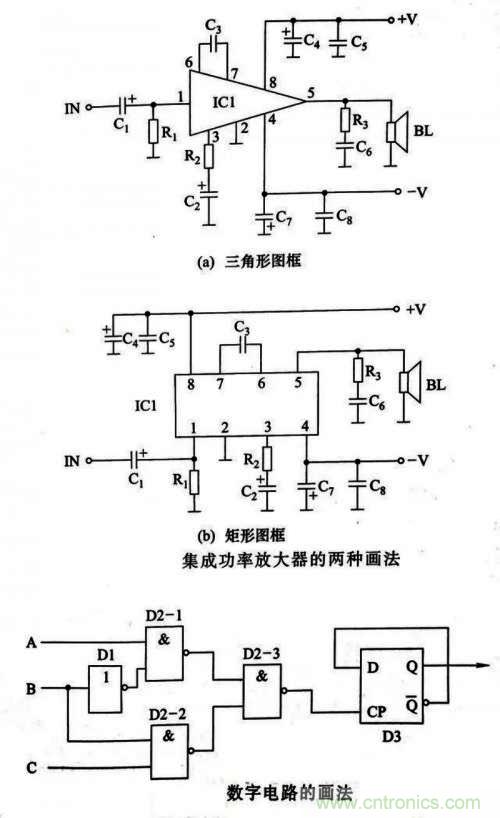 了解這些電路圖規則，一文教你看懂電路圖