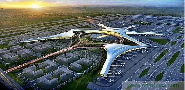 “國際丹”將為北京大興國際機場和青島膠東國際機場建設保駕護航！