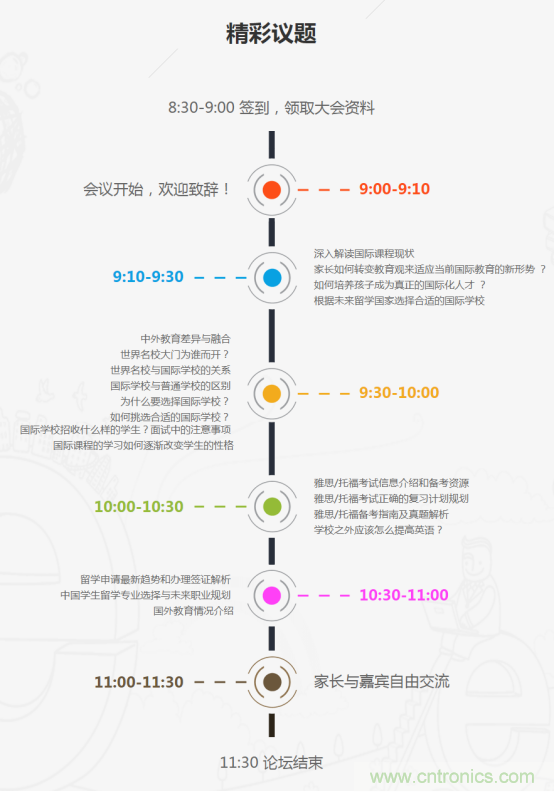 如何參加這個(gè)含金量高的教育展？簡(jiǎn)單4招，幫你輕松搞定！
