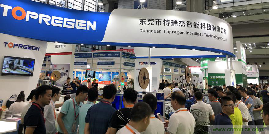 2019深圳國際連接器線束及加工展覽會將繼續擴大規模，開啟新篇章