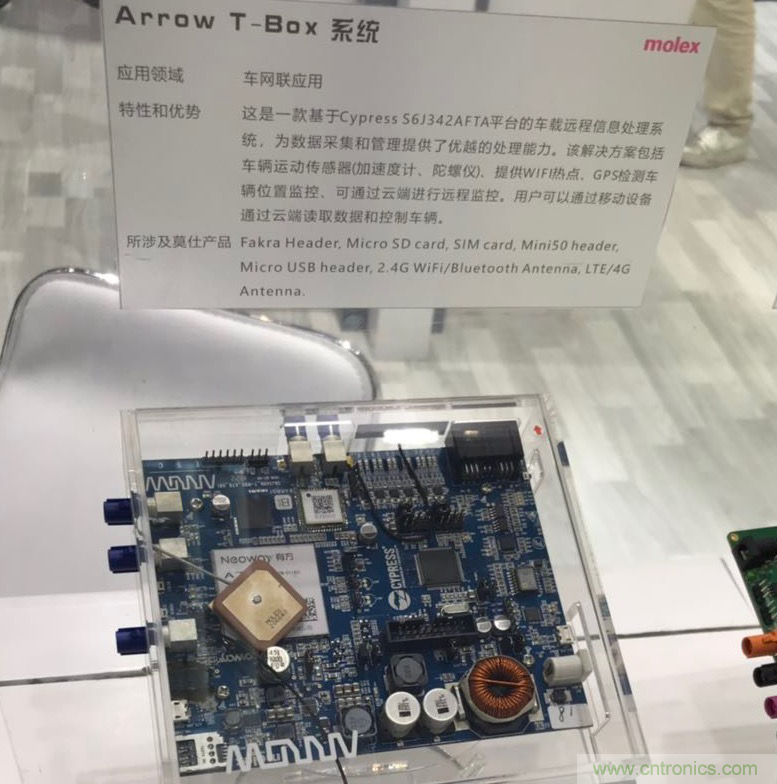 【原創(chuàng)】莫仕：連接器大廠華麗變身，電子解決方案服務中國智造