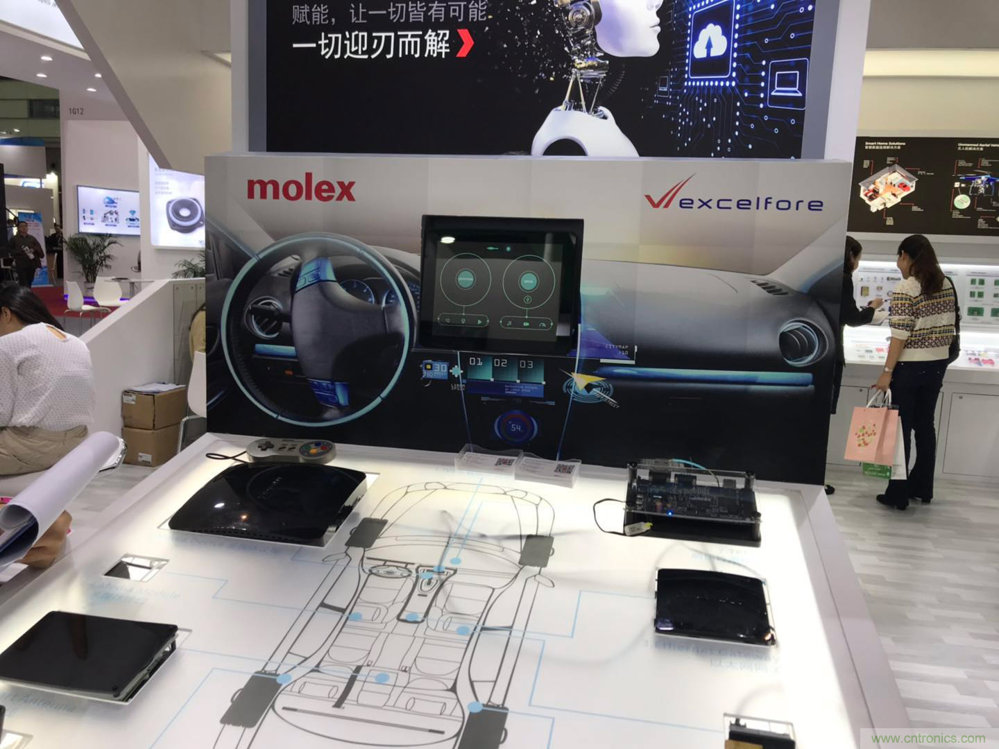 【原創(chuàng)】莫仕：連接器大廠華麗變身，電子解決方案服務中國智造