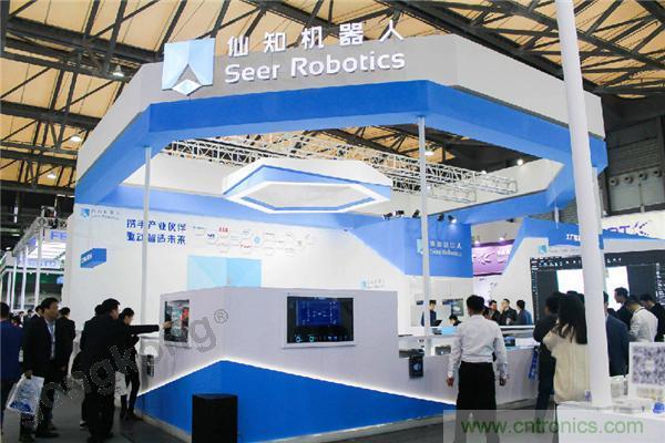 2019慕尼黑上海電子生產(chǎn)設(shè)備展，仙知機器人賦能電子制造物流智能化！