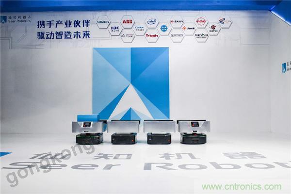 2019慕尼黑上海電子生產(chǎn)設(shè)備展，仙知機器人賦能電子制造物流智能化！
