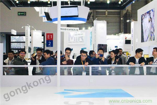 2019慕尼黑上海電子生產(chǎn)設(shè)備展，仙知機器人賦能電子制造物流智能化！