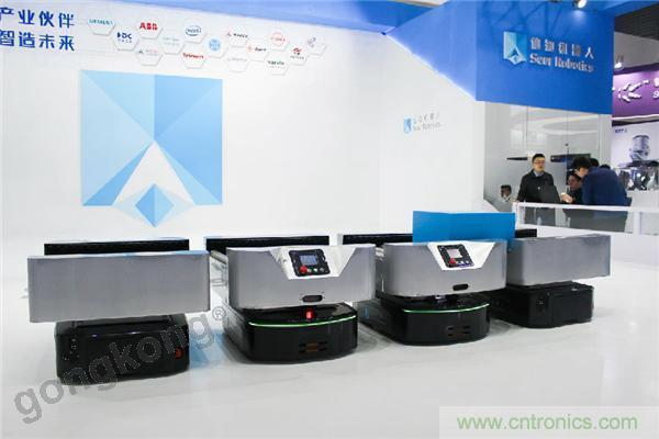 2019慕尼黑上海電子生產(chǎn)設(shè)備展，仙知機器人賦能電子制造物流智能化！
