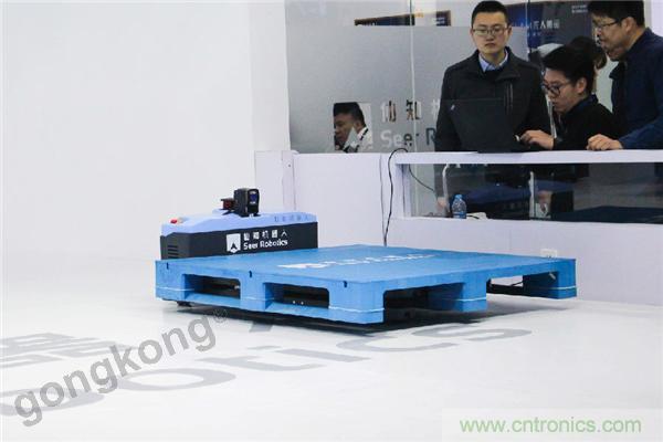 2019慕尼黑上海電子生產(chǎn)設(shè)備展，仙知機器人賦能電子制造物流智能化！