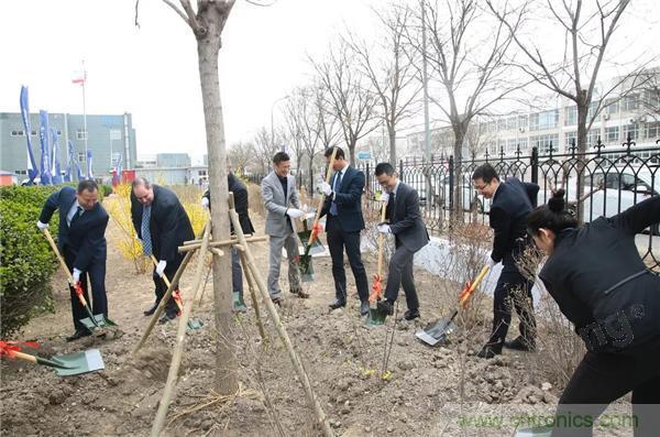 新工廠落戶天津，科爾摩根本土化再進一步！