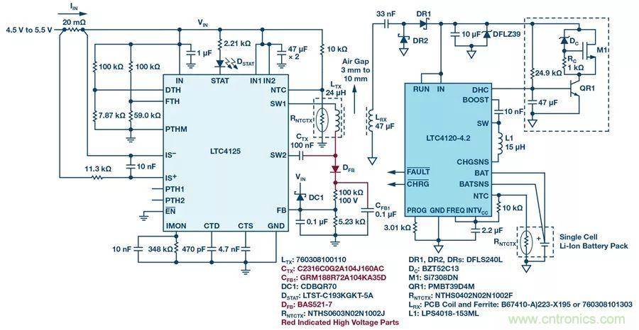 無線電池充電器設計太繁瑣？試試感性這條路