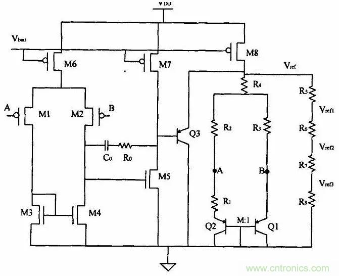 開關電源IC內部電路解析！