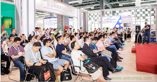 PCIM Asia國際研討會聚焦電力電子行業最新科研成果
