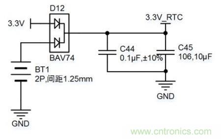 如何設計RTC電路？