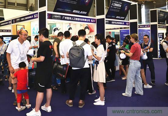 明年再見！“WAIE 2019第四屆上海國際人工智能展覽會(huì)暨人工智能產(chǎn)業(yè)大會(huì)”完美落幕！
