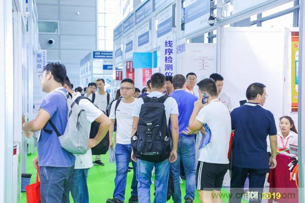 2019具有影響力的連接器線纜線束加工展覽會今日在深圳開幕，匯聚全球近500家廠商參展