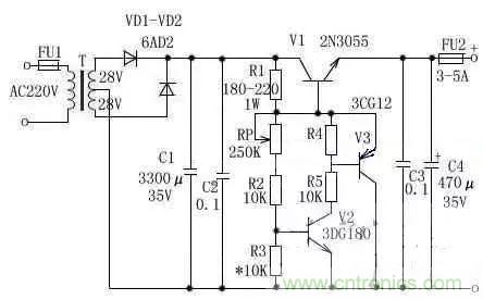 電源基礎電路圖集錦，工程師必備寶典！