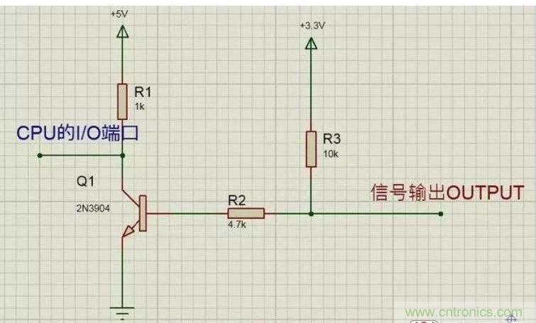 上拉電阻為什么能上拉？看完恍然大悟