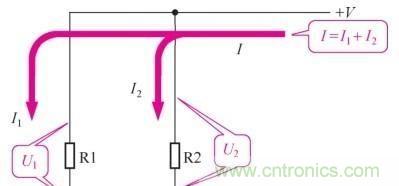如何快速掌握電阻并聯(lián)電路的特性，初學者必看