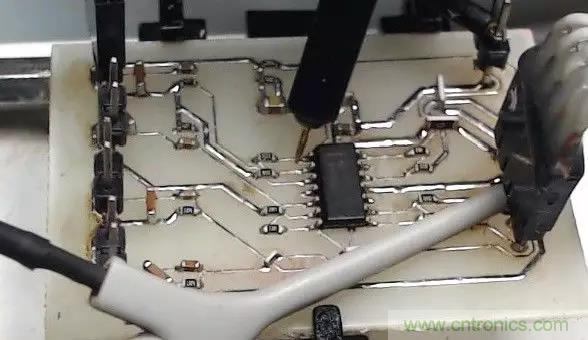 精密軟件檢波電路，看看這波操作666~