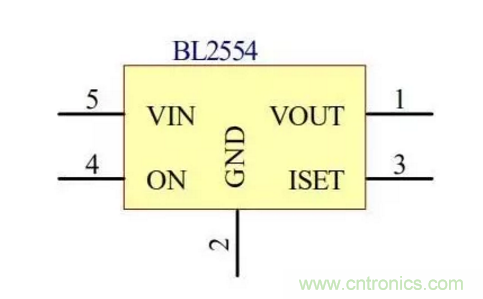 普通的5V電源電路，如何設計它的限流功能？