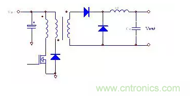 如何區(qū)分反激電源與正激電源？