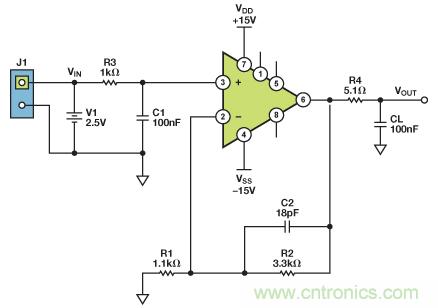 ADuC7026提供可編程電壓,用于評估多電源系統(tǒng)