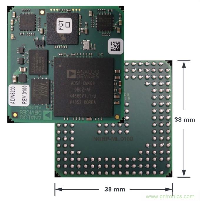 ADI的fido5000如何幫助JUMO做好準備，迎接工業4.0