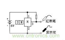 開關型霍爾集成電路有何作用？