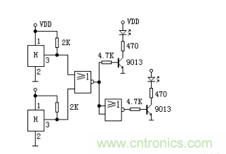 開關型霍爾集成電路有何作用？