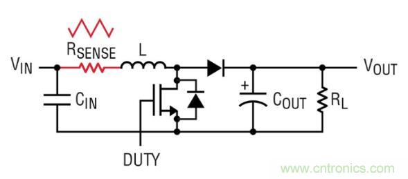 由淺入深，手把手教你開關模式下的電源電流檢測