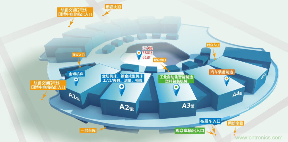 緊抓需求，強勢突圍！第21屆中國國際機電產品博覽會將于11月在武漢啟幕！