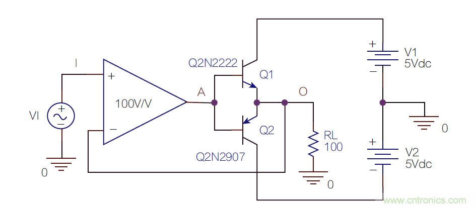 負反饋在電路應用中有什么作用？