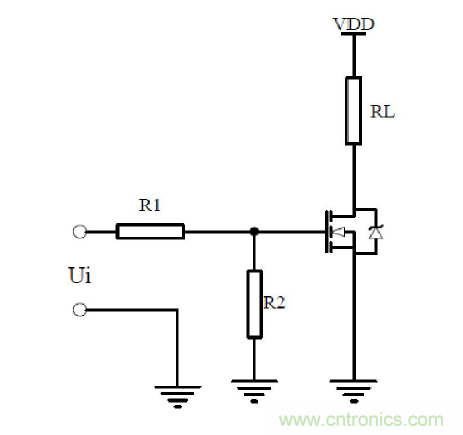 MOSFET的寄生電容是如何影響其開關速度的？