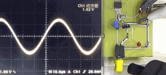 如何簡便標定信號源電流大?。? width=