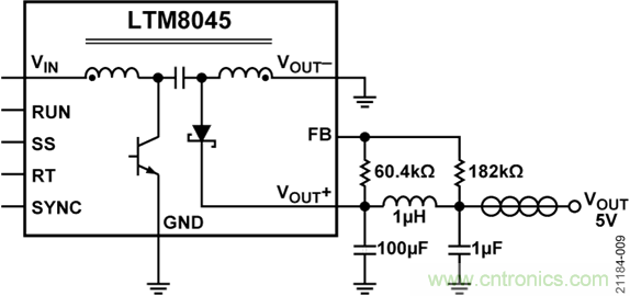 USB供電、915MHz ISM無(wú)線電頻段、具有過溫管理功能的1W功率放大器