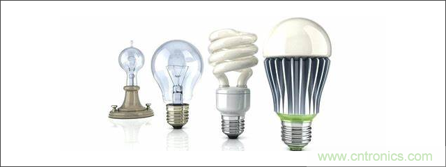 電燈泡內通有交流電，為什么看不到燈泡在閃爍？