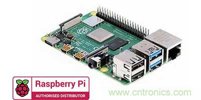 Digi-Key開售Raspberry Pi全系列產品，協助工程師將創新變成現實