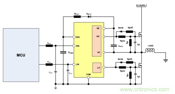 如何選擇小功率電機驅動IC？