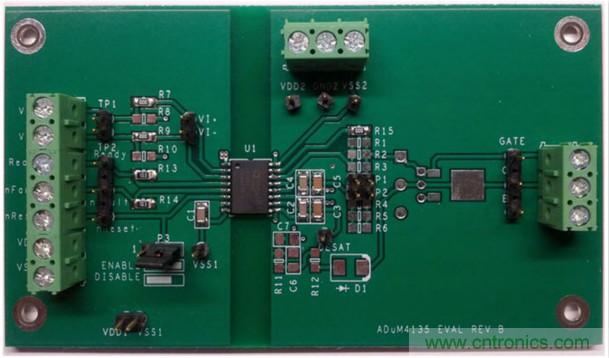 面向新一代功率轉換器的ADI隔離式柵極驅動器、電源控制器和處理器