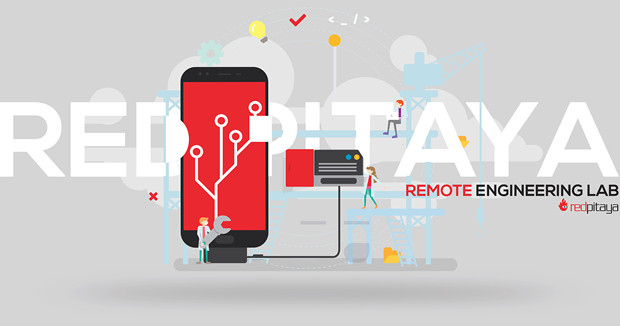 Digi-Key開售Red Pitaya的@HOME套件，將實驗室練習帶到遠程或居家環境中