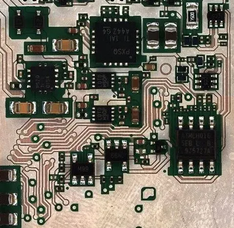 復(fù)雜的RF PCB焊接該如何確保恰到好處？