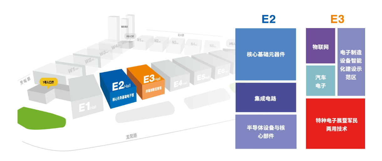 相約第104屆中國電子展，觀眾預登記通道正式啟動！