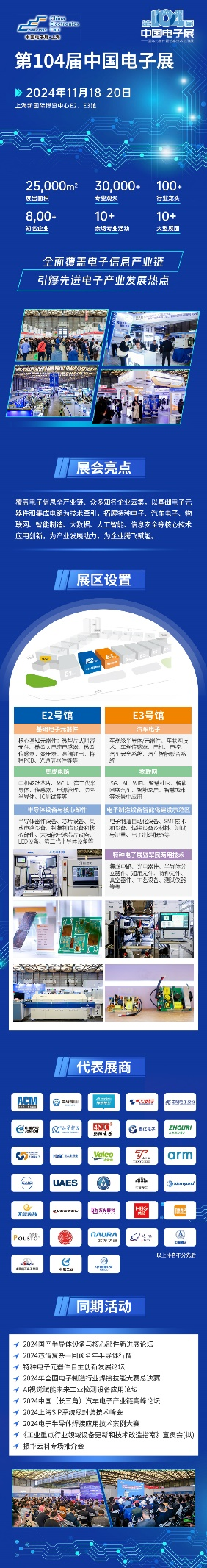 團體觀展招募！104CEF開啟組團觀眾通道，解鎖更多禮遇