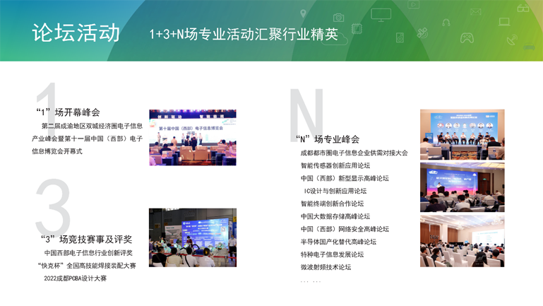 助推成渝雙城經(jīng)濟(jì)圈建設(shè)，第十一屆中國(guó)（西部）電子信息博覽會(huì)強(qiáng)勢(shì)來(lái)襲
