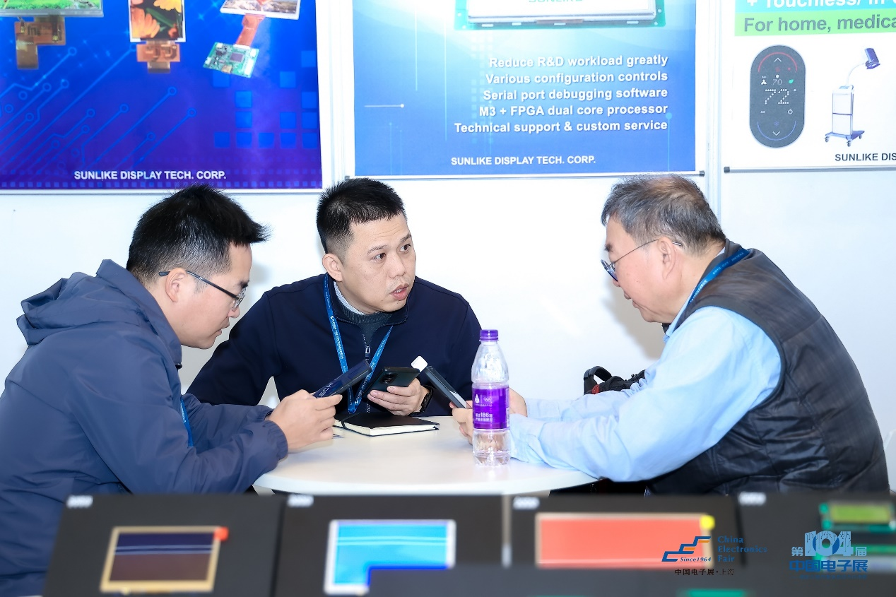 第104屆中國電子展圓滿收官！盛況空前，煥發電子行業新活力新生態！