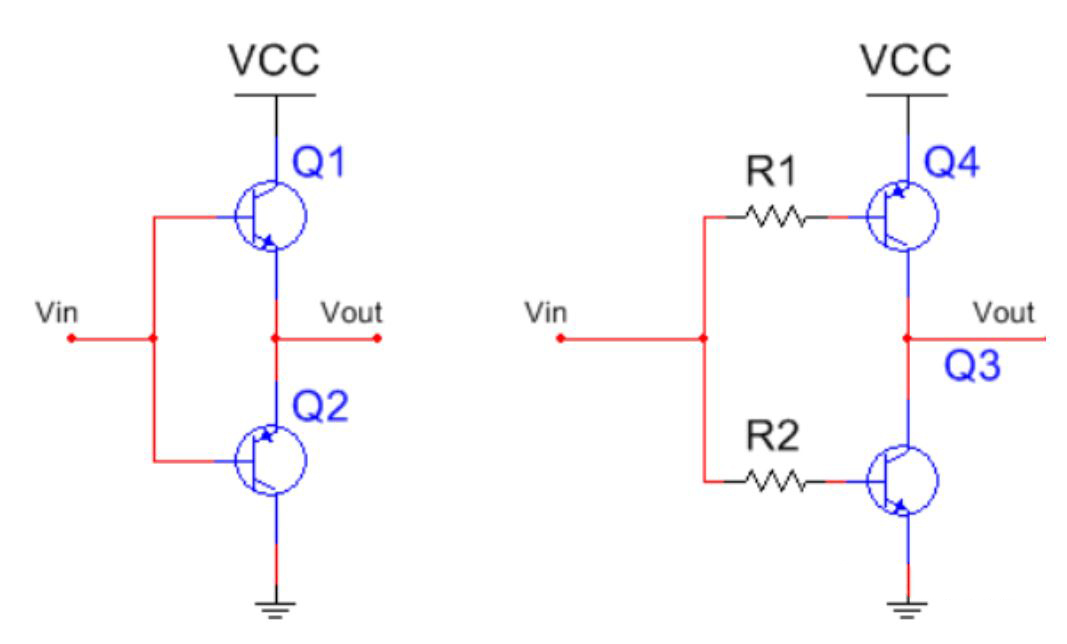 推挽電路的坑，你踩過(guò)沒(méi)？