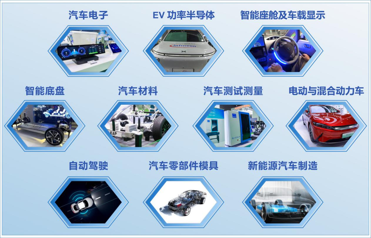賦能汽車電動化與智能化，AUTO TECH 2024 華南展專業(yè)觀眾預(yù)登記開始啦！