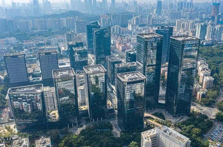 從國家級科技盛會，看深圳工業(yè)第一支柱產(chǎn)業(yè)如何“大象奔跑”